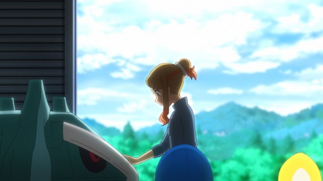 Pokémon Horizons